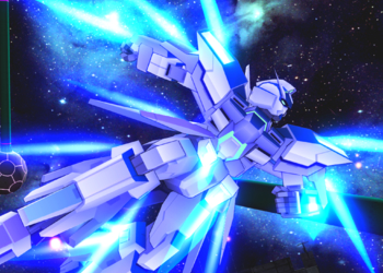 Mobile Suit Gundam Extreme VS. Maxiboost - новый консольный PS4-эксклюзив про боевых роботов выпустят за пределами Японии