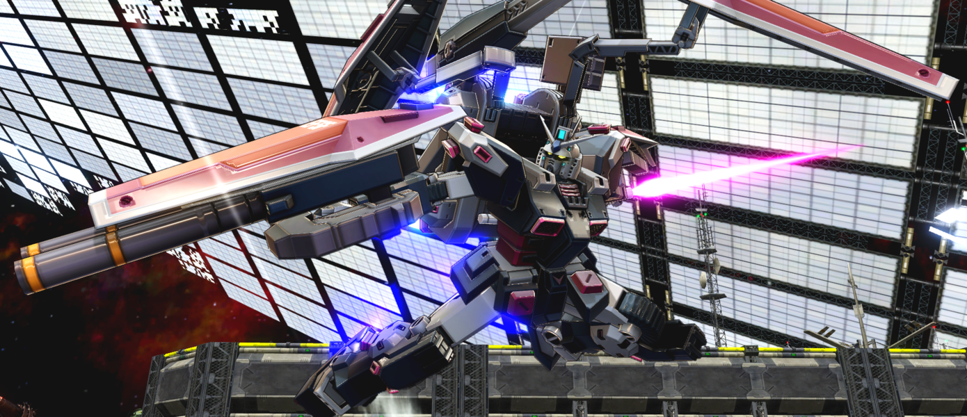 Mobile Suit Gundam Extreme VS. Maxiboost - новый консольный PS4-эксклюзив про боевых роботов выпустят за пределами Японии