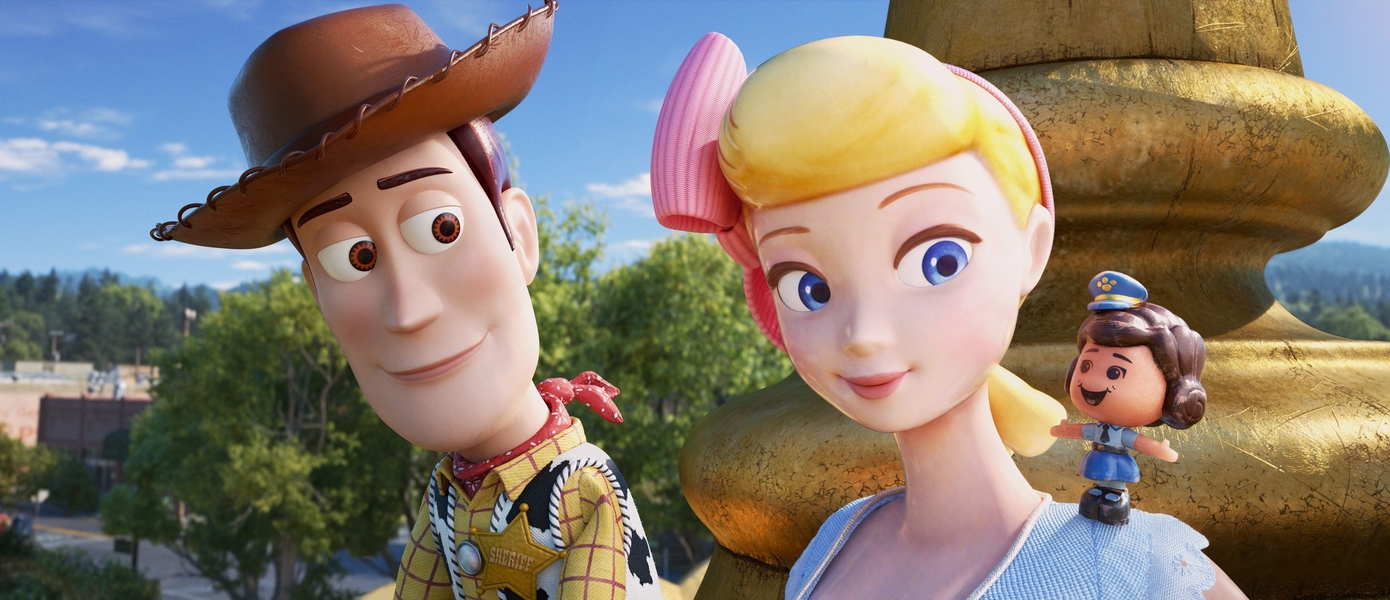 Приключения Бо Пип: Pixar представила короткометражку-приквел 