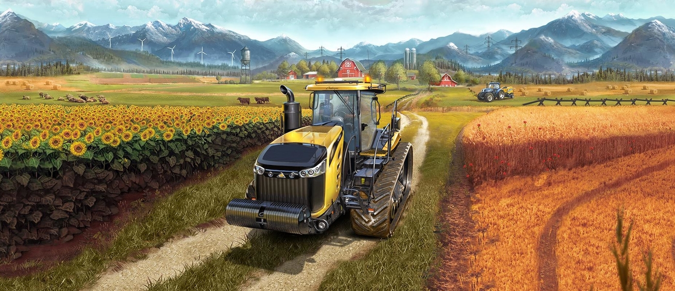 Epic Games Store подарит игрокам Farming Simulator 19 - в магазине обновилась еженедельная раздача