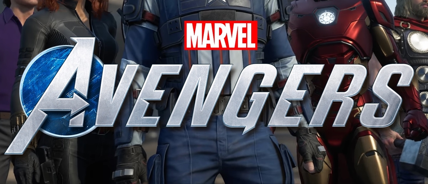 Marvel’s Avengers: Игру Square Enix рекламируют через Disney+