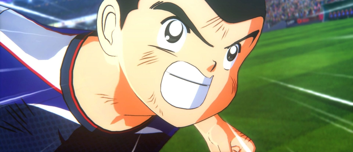 Безумный аниме-футбол у вас дома - представлены первые геймплейные видео Captain Tsubasa: Rise of New Champions