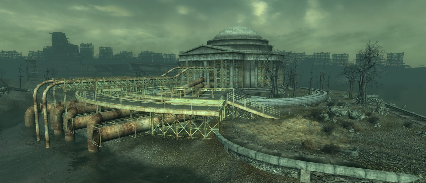 Fallout 3 — прохождение поэтапно полностью