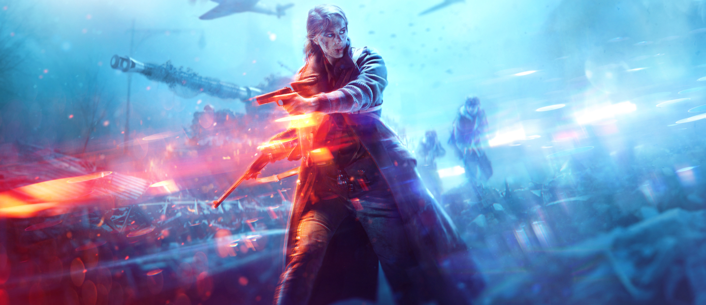 Война продолжается - Electronic Arts раскрыла название следующего сезона Battlefield V, трейлер уже на подходе