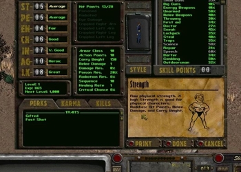 Fallout 2 — прохождение полностью на 100 процентов