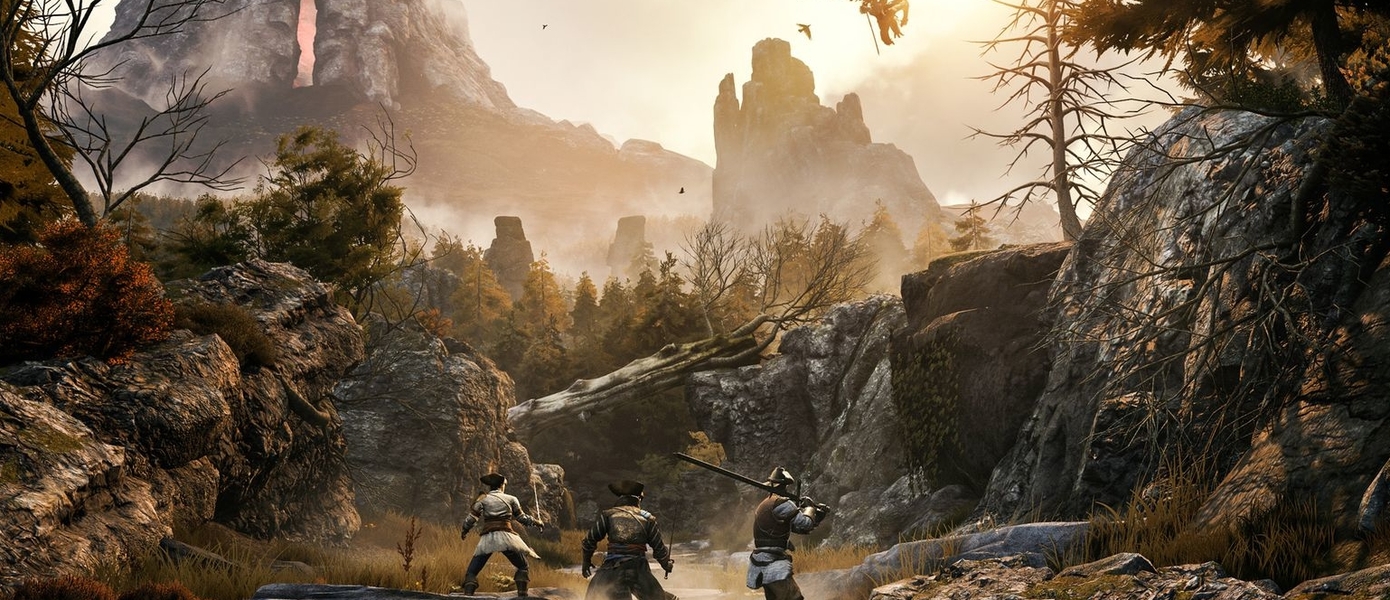 GreedFall — прохождение на 100 процентов | GameMAG