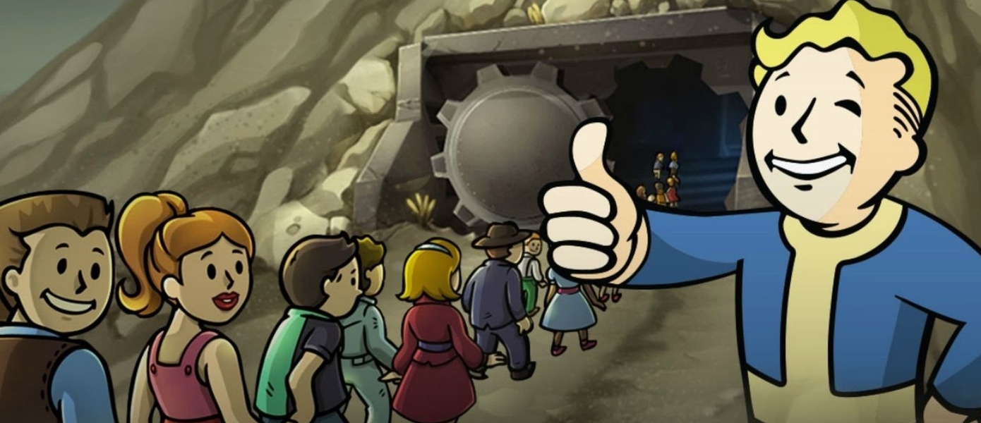 Fallout Shelter — гайд по прохождению игры