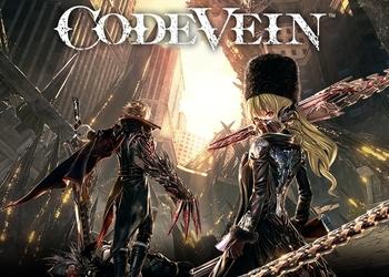 Code Vein прохождение игры на 100 процентов