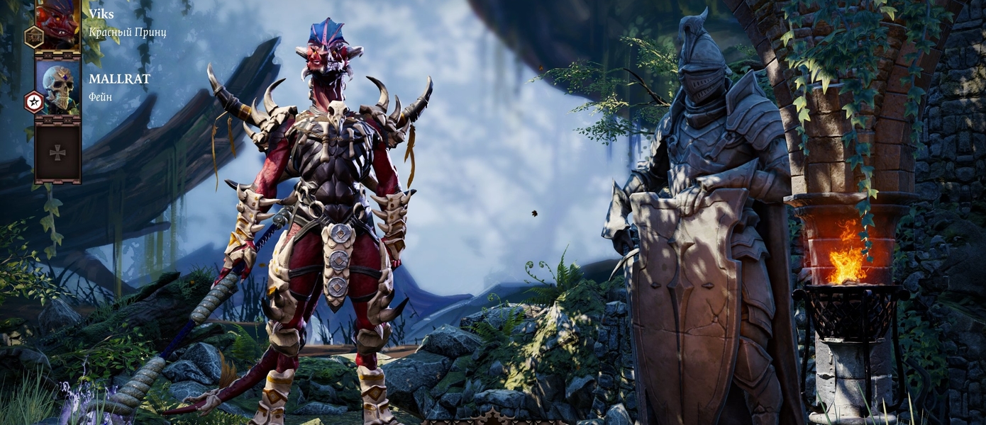 Divinity: Original Sin 2 — гайд по классам