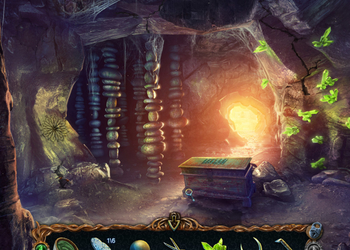 Lost Lands 3: The Golden Curse — прохождение пошагово