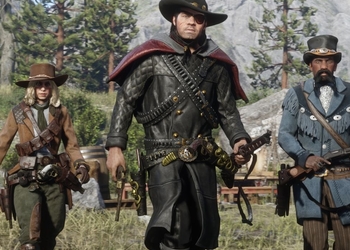Прохождение Red Dead Redemption 2 на 100 процентов