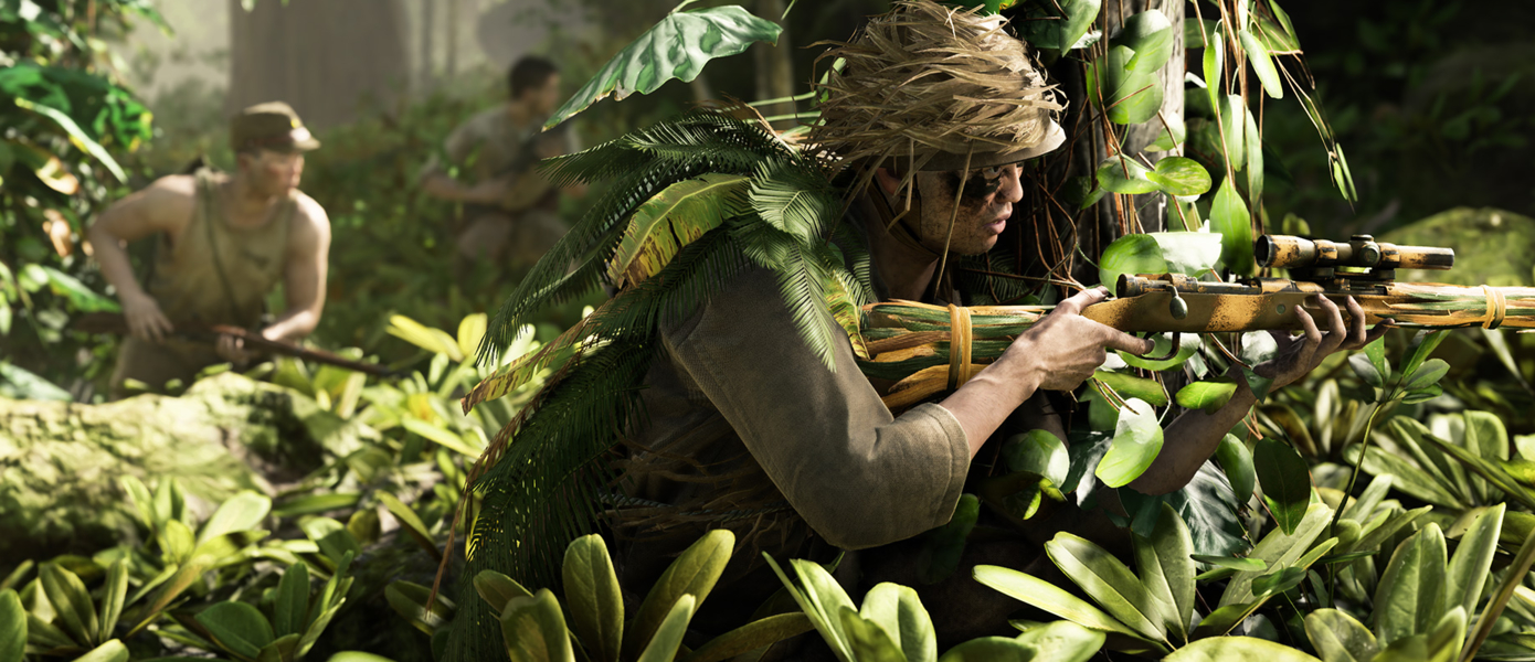 Соломоновы острова, базука и японская девушка-коммандос - EA представила зрелищный трейлер шестой главы Battlefield V