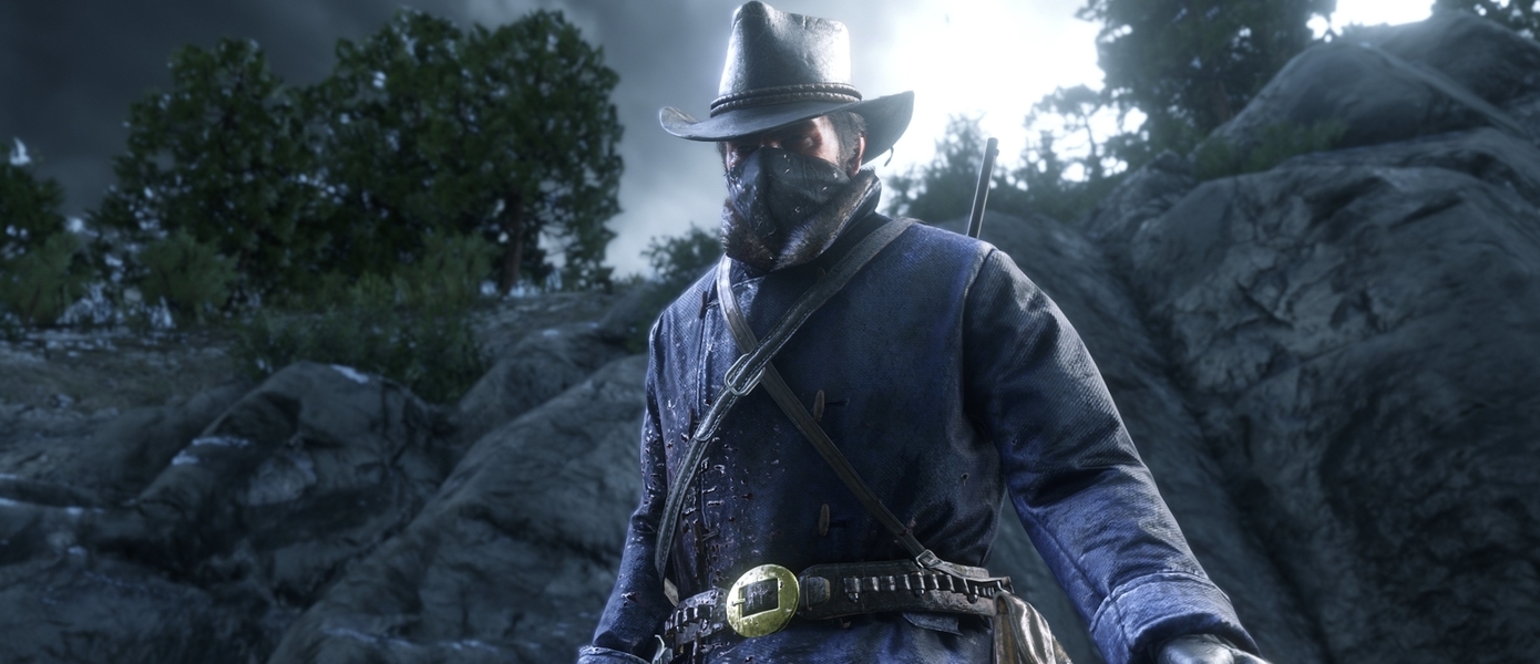 Здесь нет закона - игрок создал фото-дневник убитых шерифов в Red Dead Redemption 2