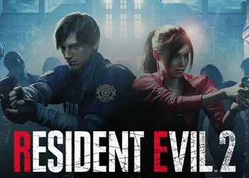Resident Evil 2: Remake — прохождение полное