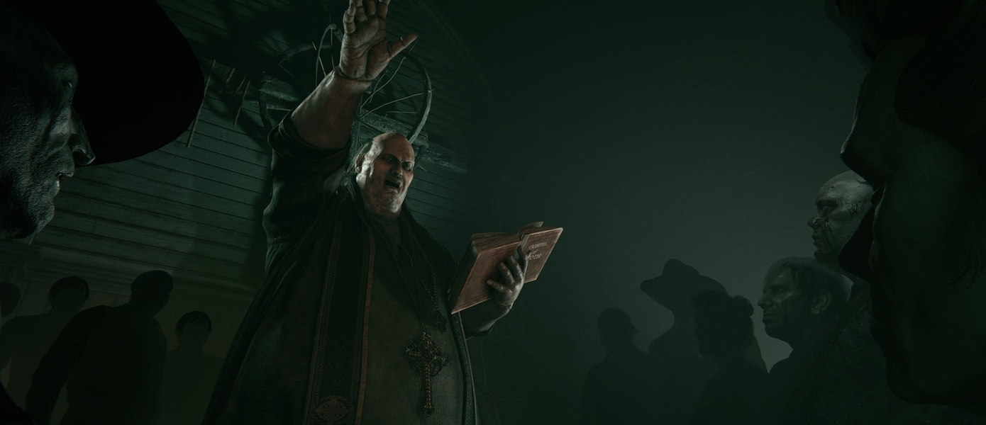 Прохождение Outlast 2 полностью