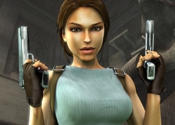 Tomb Raider: Anniversary — прохождение полностью