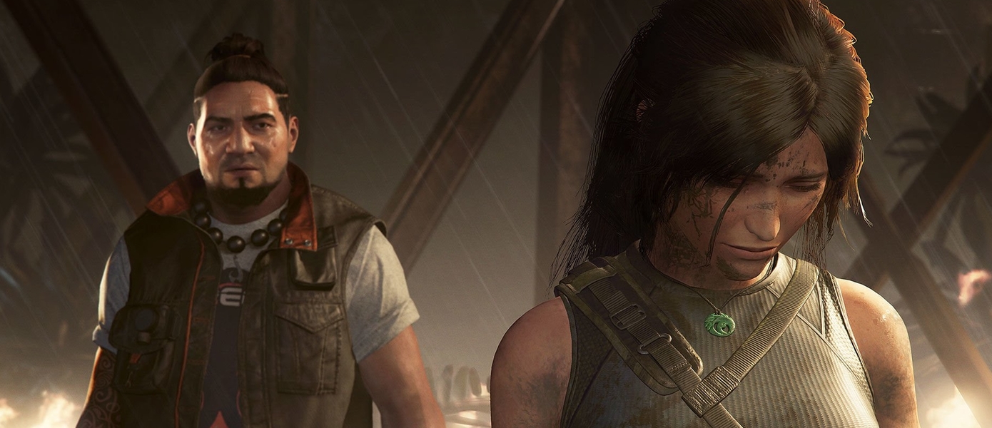 Tomb Raider: Anniversary — прохождение полностью