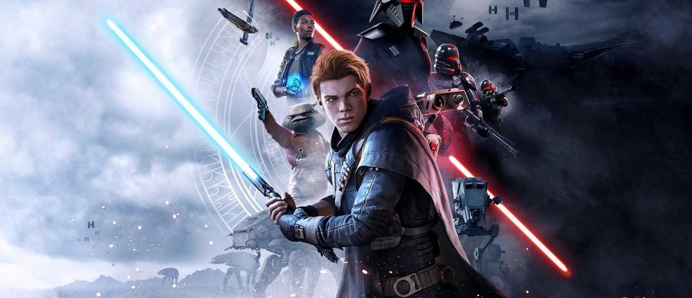 Star Wars Jedi: Fallen Order — прохождение