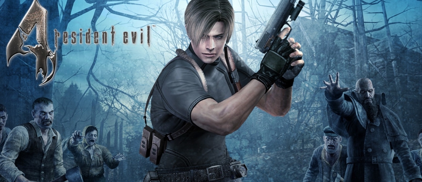 Resident Evil 4 — прохождение полностью