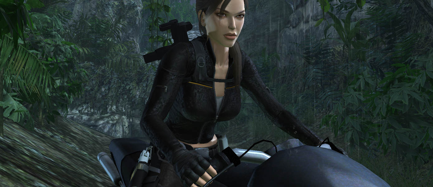 Tomb Raider: Underworld — прохождение на 100 процентов