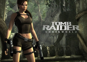 Tomb Raider: Underworld — прохождение на 100 процентов