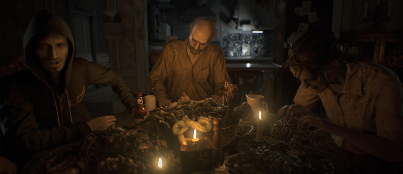 Resident Evil 7 — прохождение игры на 100%