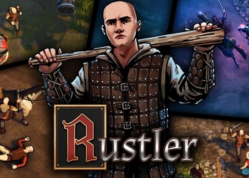 Подайте чеканную монету великому конокраду - создатели Rustler анонсировали Kickstarter-кампанию