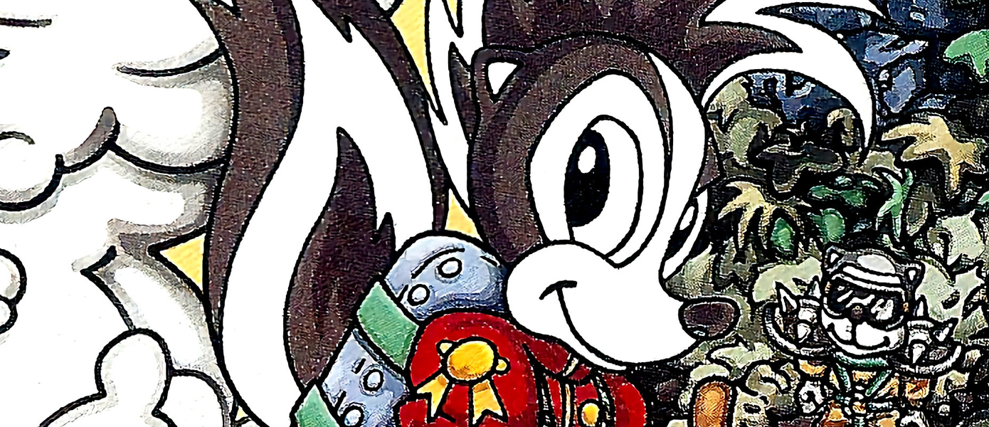 История скунса: Как фанаты спасли редкую игру для SNES благодаря японскому спутнику