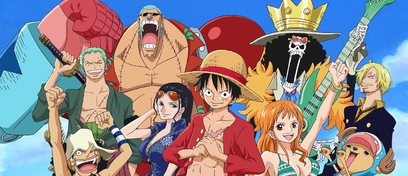 Пиратские Приключения - Netflix объявила о работе над сериалом по легендарной манге One Piece
