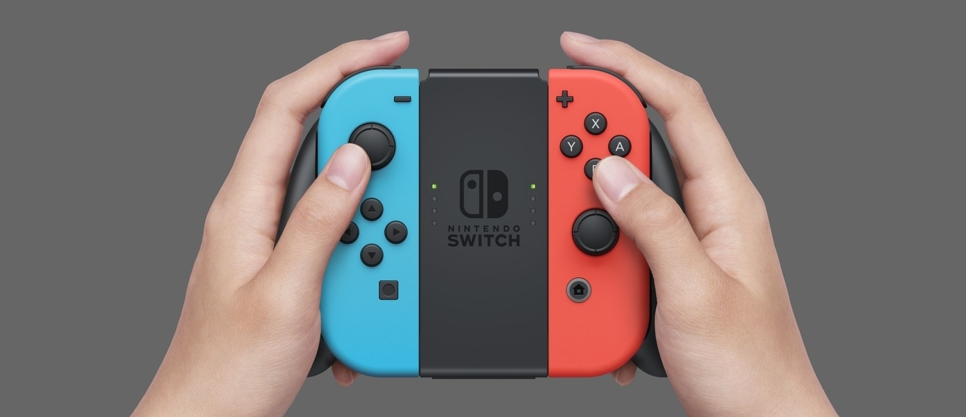 Вспышка опасного коронавируса в Китае отразилась на производстве Nintendo Switch