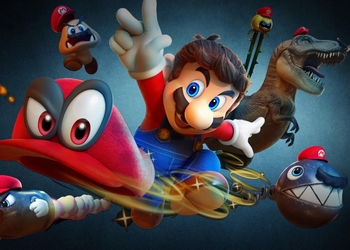 Nintendo уточнила сроки премьеры полнометражного анимационного фильма про Марио