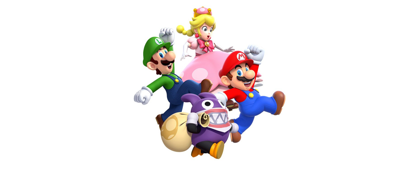 Switch-версия New Super Mario Bros. U превзошла по продажам оригинал для Wii U