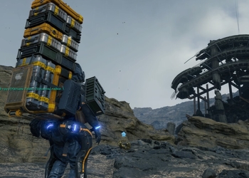 Прохождение Death Stranding — гайд по всем заданиям