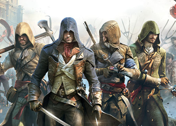 Assassin's Creed Unity — прохождение игры
