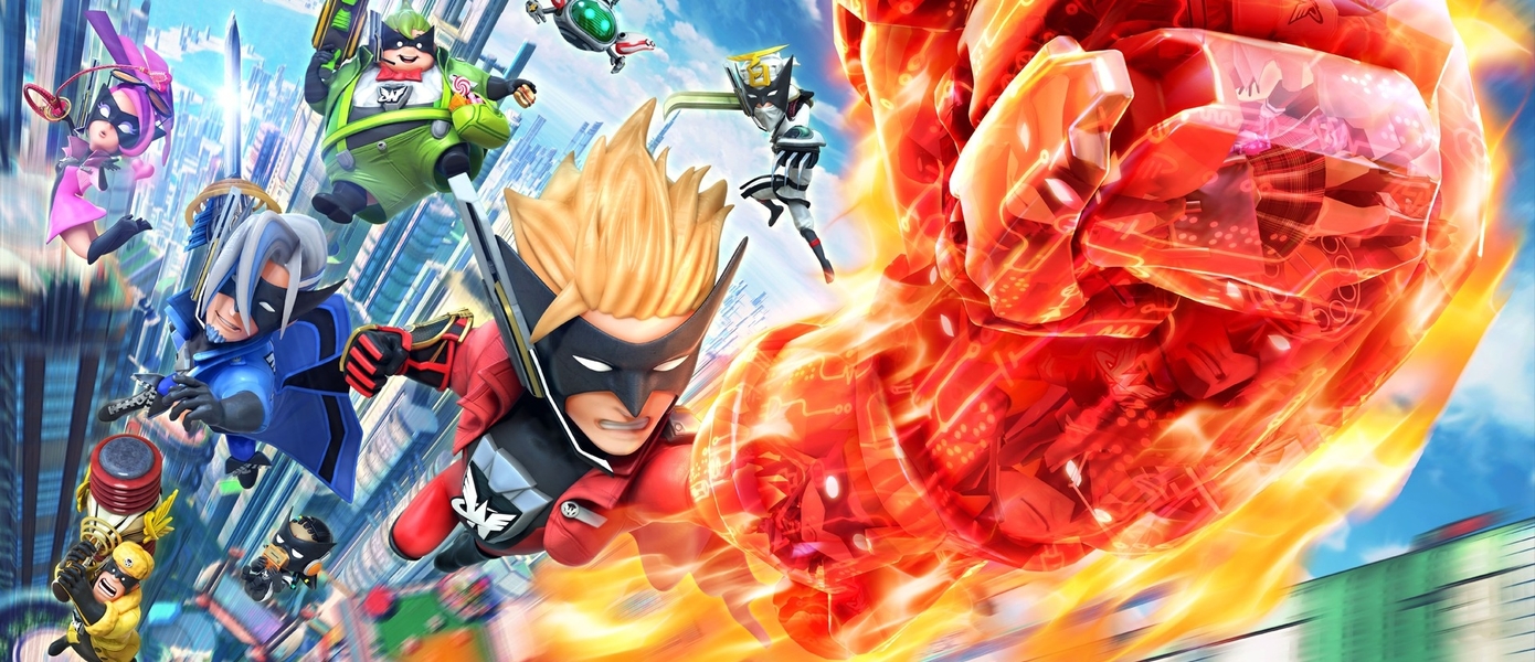 PlatinumGames тизерит переиздание The Wonderful 101. И оно, возможно, выйдет не только на Nintendo Switch