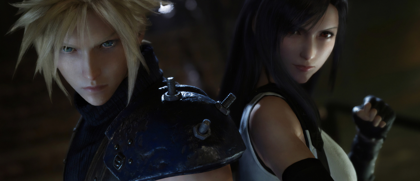 Square Enix раскрыла имена композиторов ремейка Final Fantasy VII