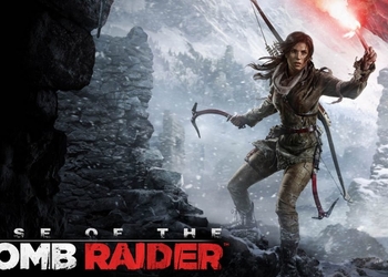 Rise of the Tomb Raider (2016) — прохождение экшена