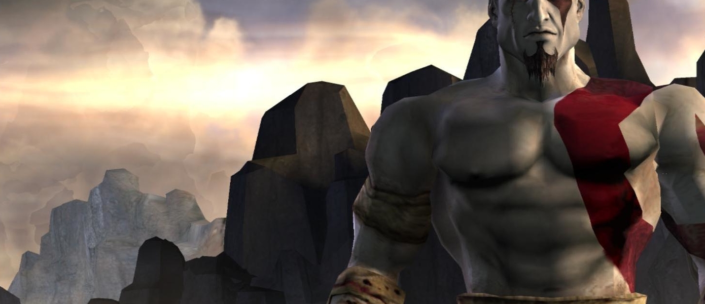 Прохождение God of War (2005) на русском