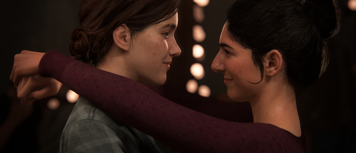 The Last of Us: Part II станет первой игрой Naughty Dog с обнаженкой и сценами сексуального характера