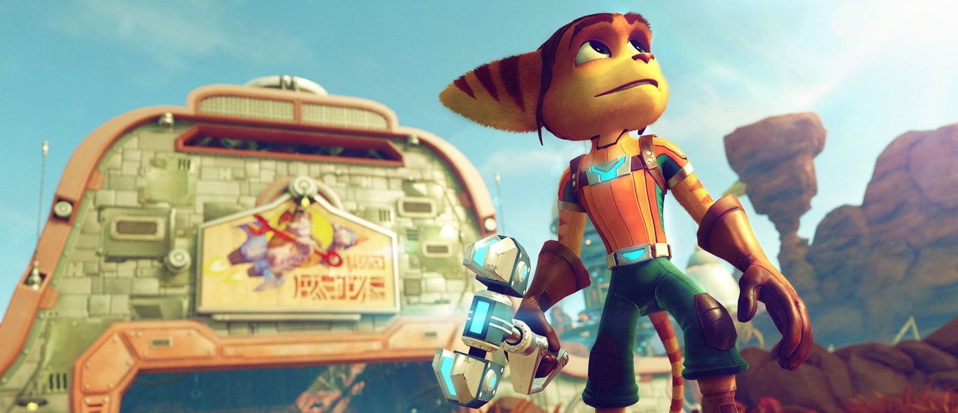 Бывший редактор IGN: Новая часть Ratchet & Clank в разработке для PlayStation 5 и, возможно, выйдет на старте консоли