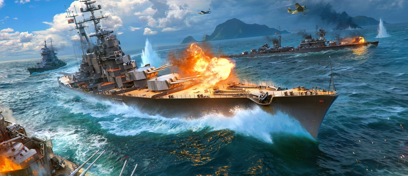 Как создавались подводные лодки для World of Warships