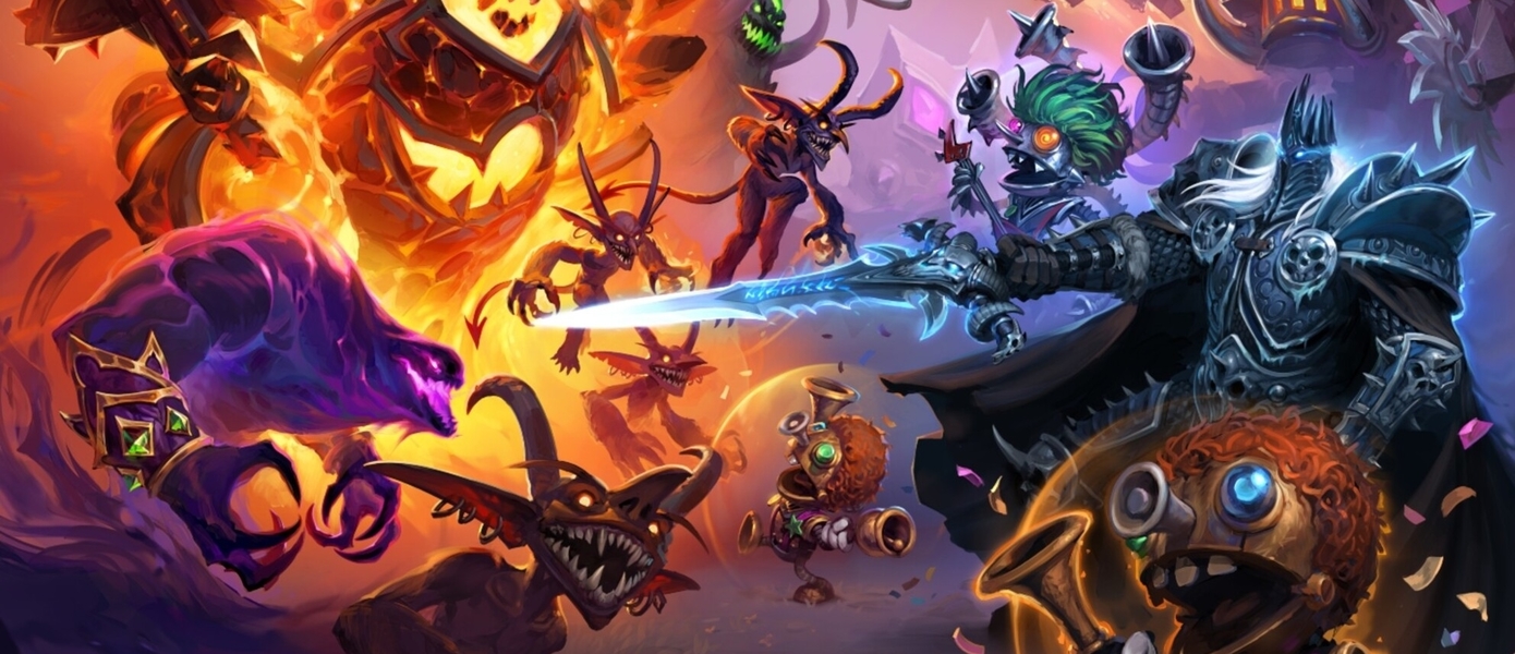 Hearthstone лишилась двух ключевых сотрудников, фокус Blizzard смещается в сторону режима Battlegrounds