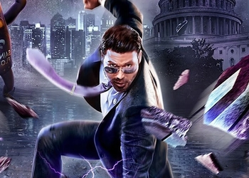 Беспредел в кармане - Deep Silver анонсировала Switch-версию боевика Saints Row IV: Re-Elected