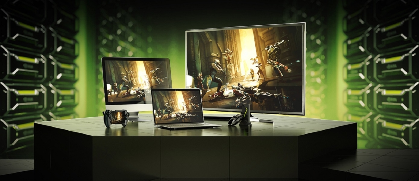 Nvidia завершила бета-тестирование GeForce Now - облачная игровая платформа полноценно запустилась