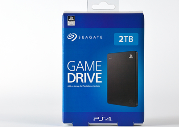 Обзор Seagate Game Drive для PS4 2ТБ - тестирование внешнего жесткого диска для PlayStation 4