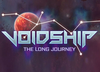 Космический экшен Voidship: The Long Journey стал доступен на русском языке
