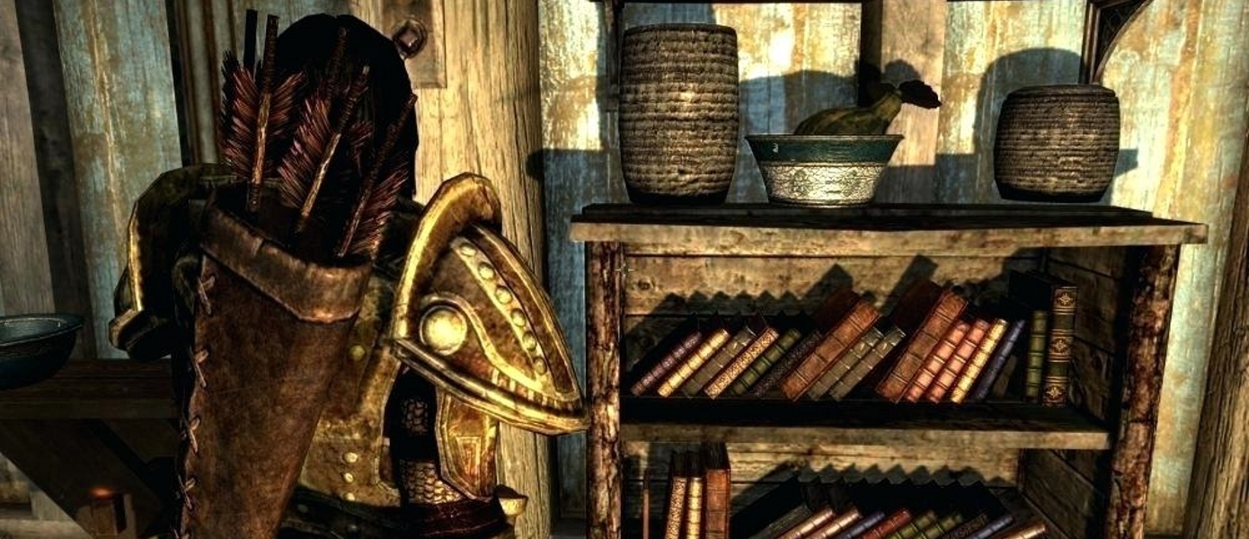 В украинских учебниках обнаружили изображение карты из The Elder Scrolls V: Skyrim и мем с Киану Ривзом