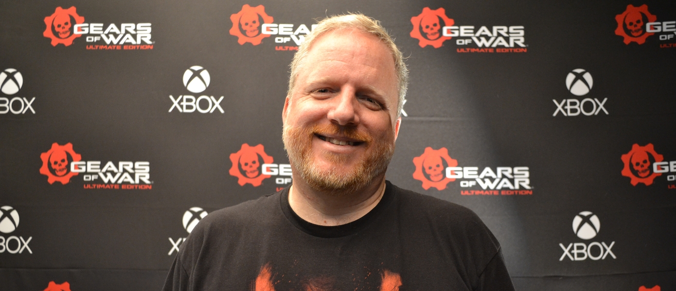 Променял Gears of War на Diablo: Род Фергюсон уходит из Microsoft