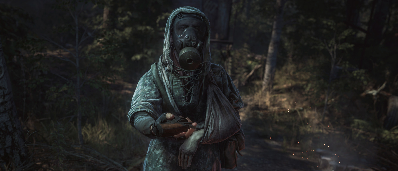 Старый друг лучше новых двух - Chernobylite получила крупное обновление