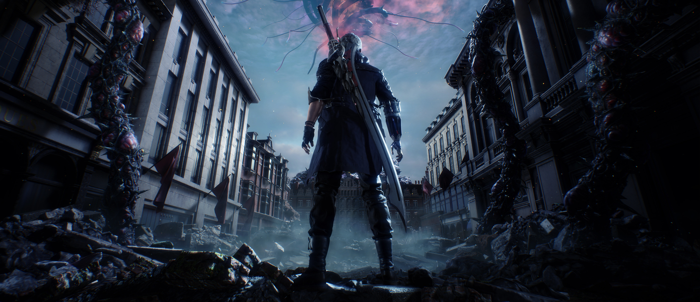 Capcom убрала защиту Denuvo из компьютерной версии Devil May Cry 5